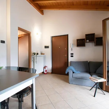 Apartament Panorama&pisicna Endine Ranzanico