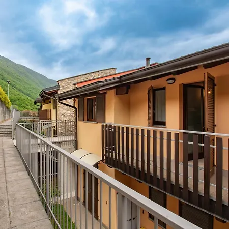 Apartament Panorama&pisicna Endine Ranzanico