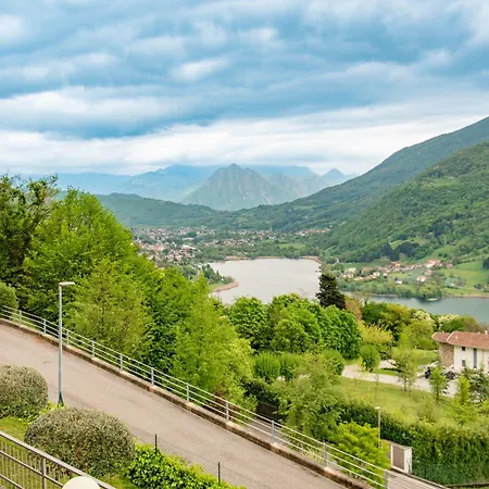 Panorama&pisicna Endine Apartament Ranzanico